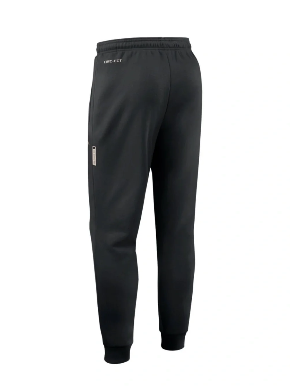 Nike Air Jordan NCAA UCLA College Sweatpants Fleece Black Joggers Mens Large New